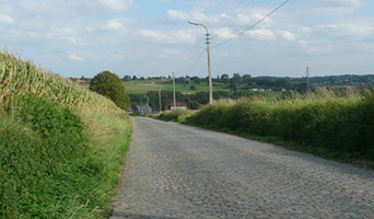 Vlaamse Ardennen route