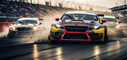 De Wereld van de Motorsport