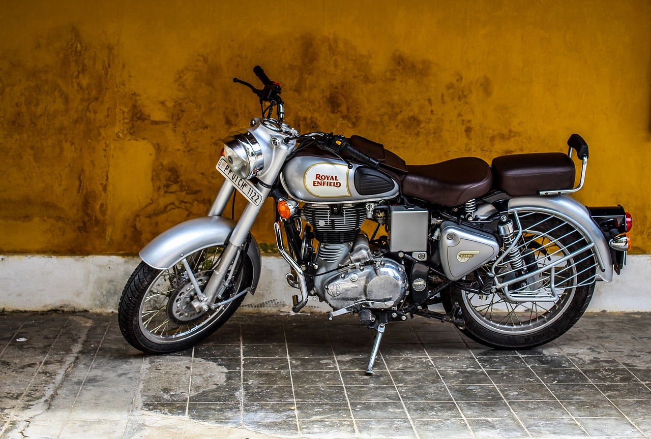 Motoruitrusting kiezen die bij jouw rit past