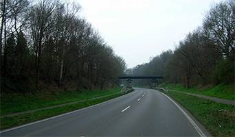 Route Bemmel naar Valkenburg aan de Geul
