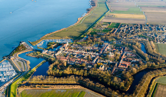 Vestingstedenrit Noord-Brabant - Gelderland