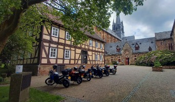 Via Red-Hot en Polo Juchen -Boxmeer (Dag 5)