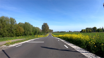 Grote rit Friesland