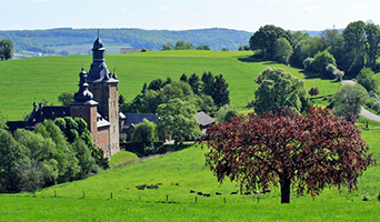 Zuid-Limburg en de Voerstreek