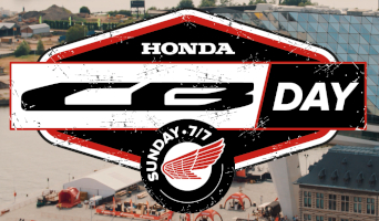 Honda CB Day 2019 Harbor Tour 7 July 2019