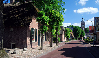 Ver weg in Nederland