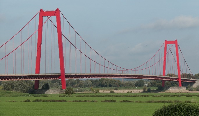 Rondje Nijmegen - Emmerich