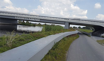 Nieuwerkerk aan den IJssel -  Utrecht-Voorschoten