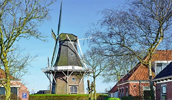Landhuizen & Kastelen (Groningen)
