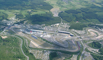 Hasselt - Nürburgring