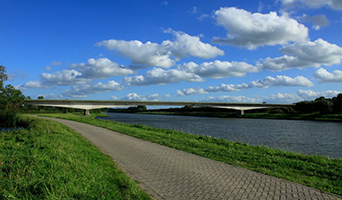 Lekdijk en midden Nederland