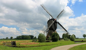 Noord Brabant rit