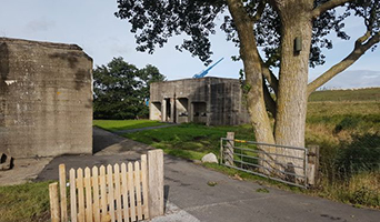 Groningen - Termunten